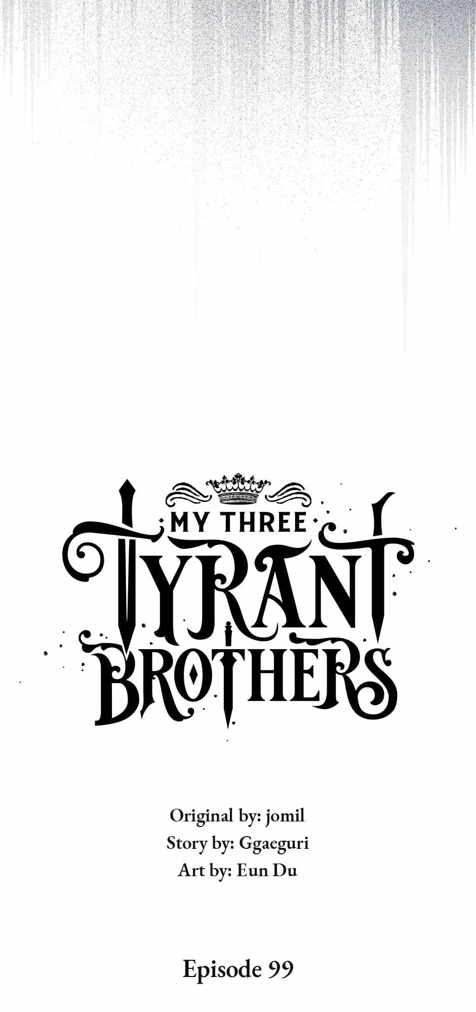 My Three Tyrant Brothers Chapter 99 4